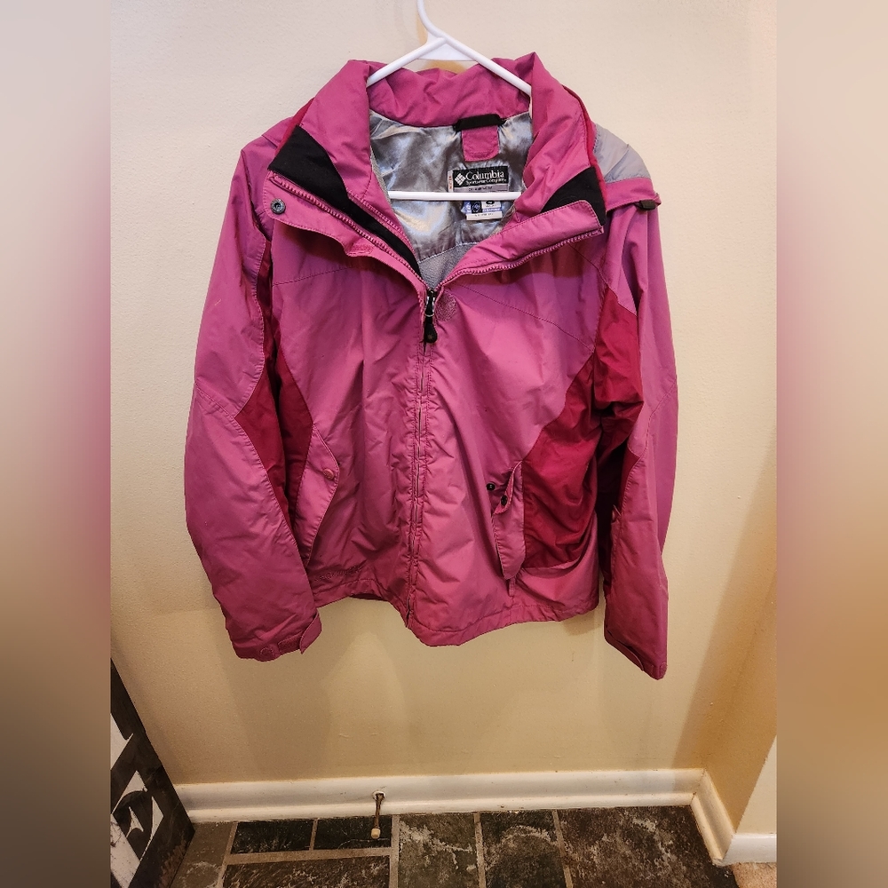 Columbia Jacket